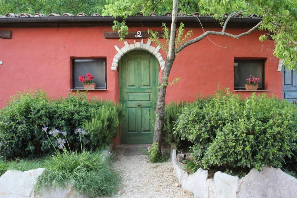 La Tenuta - Resort Agricolo Casaprota Kamer foto
