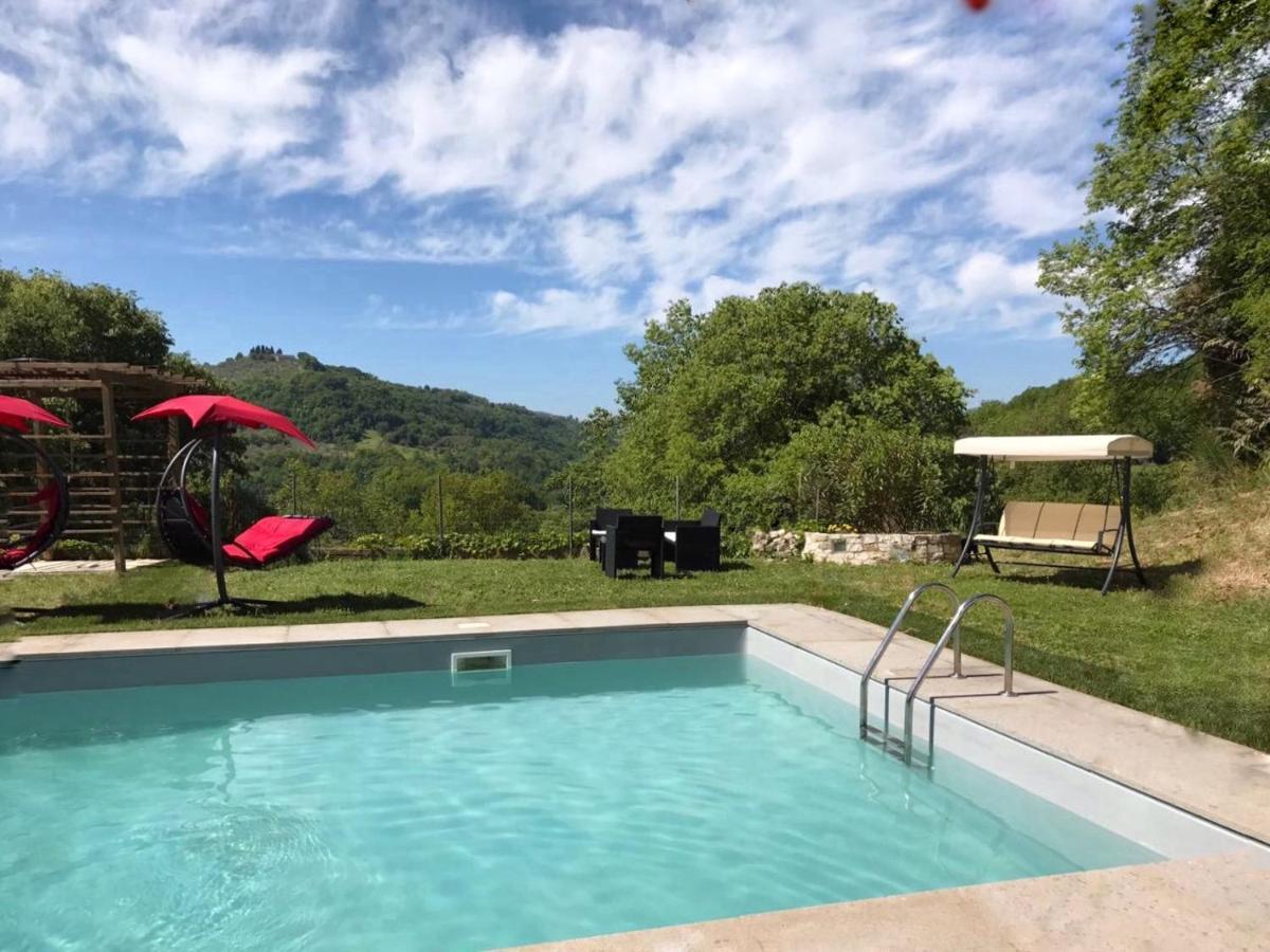 La Tenuta - Resort Agricolo Casaprota Buitenkant foto