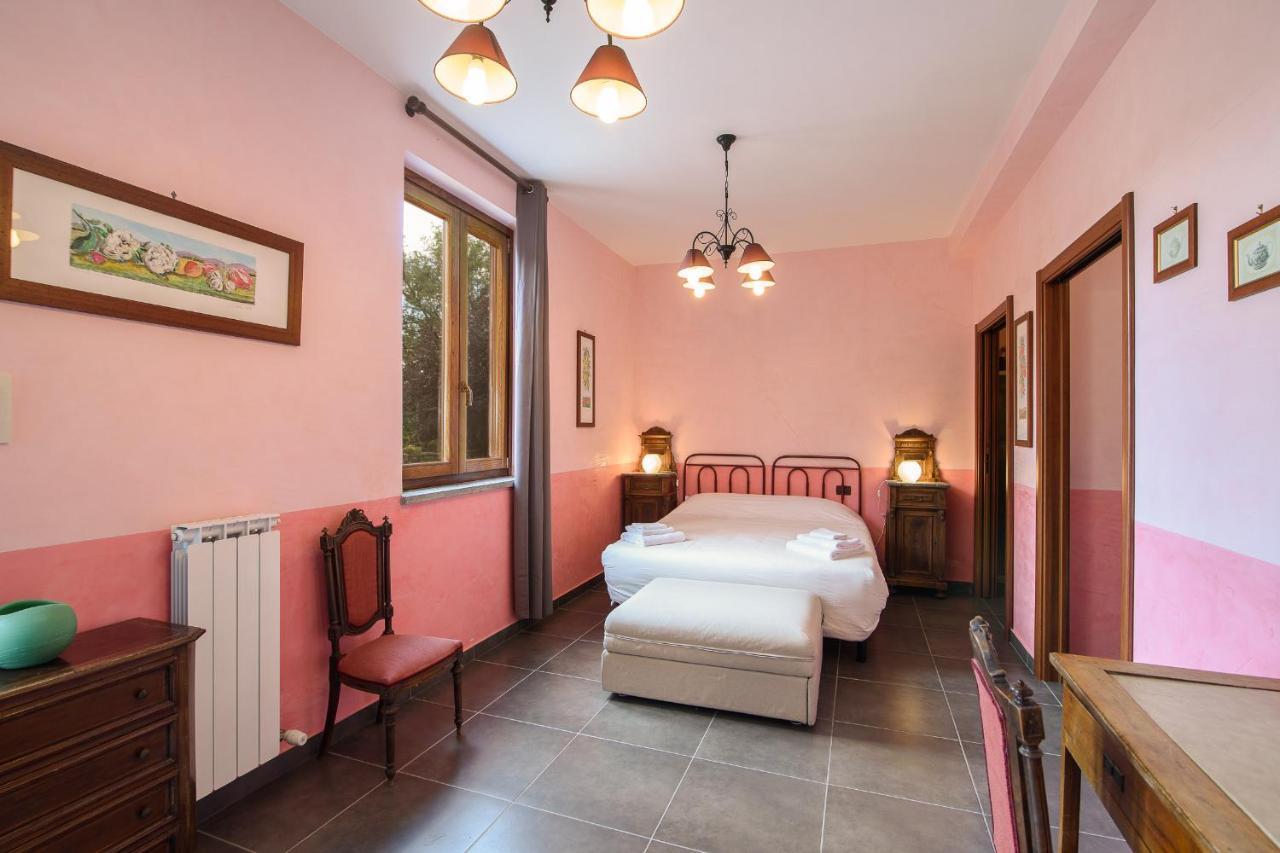 La Tenuta - Resort Agricolo Casaprota Buitenkant foto