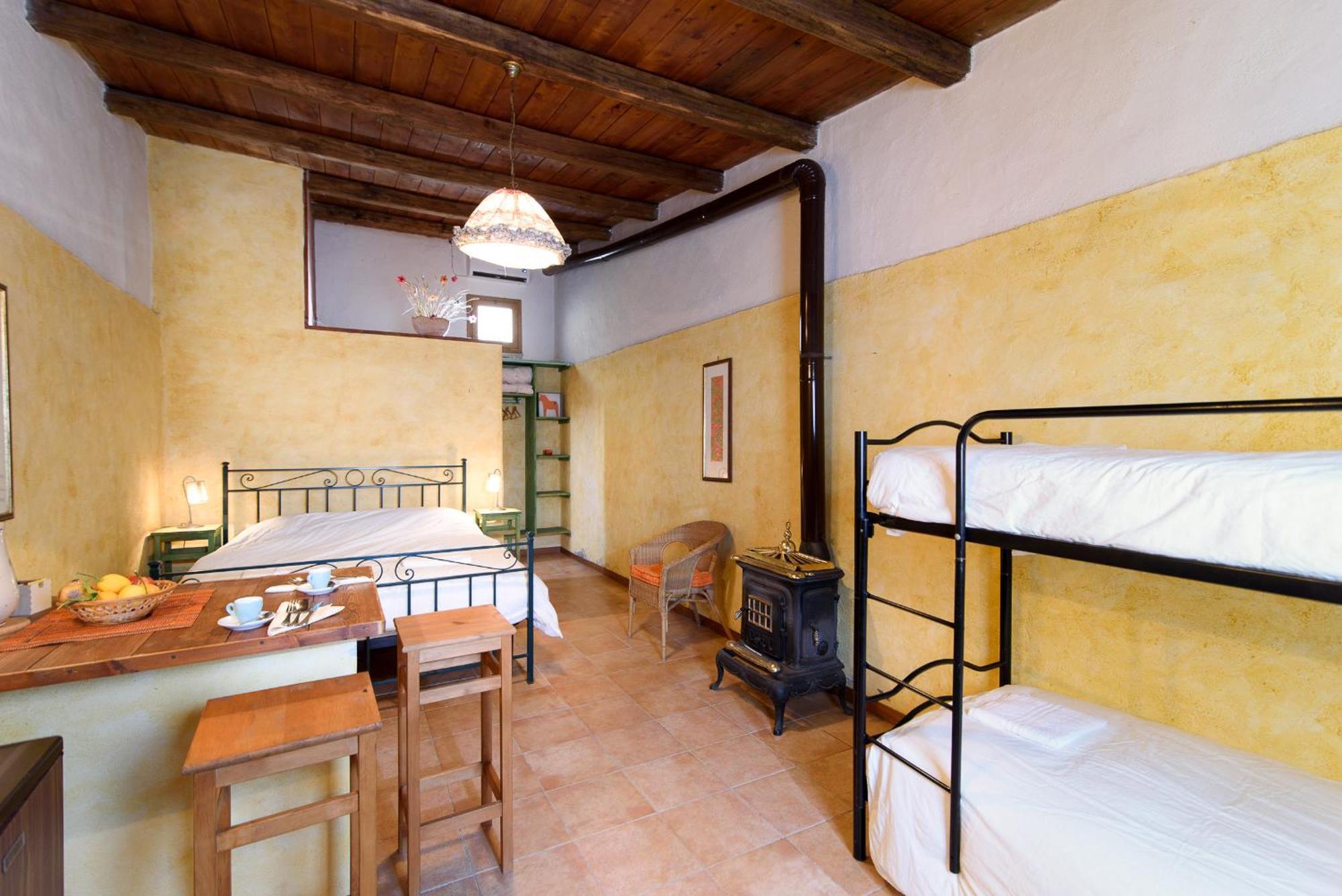 La Tenuta - Resort Agricolo Casaprota Buitenkant foto
