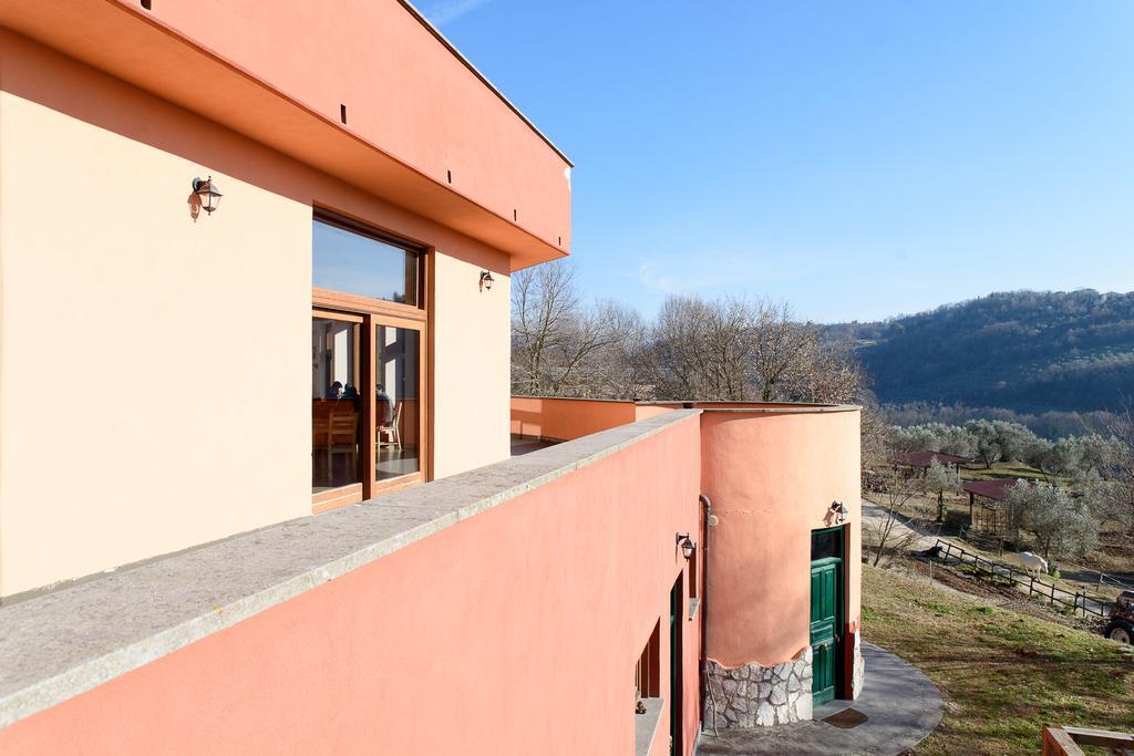 La Tenuta - Resort Agricolo Casaprota Buitenkant foto