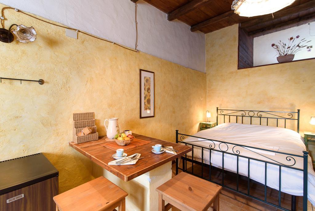 La Tenuta - Resort Agricolo Casaprota Buitenkant foto